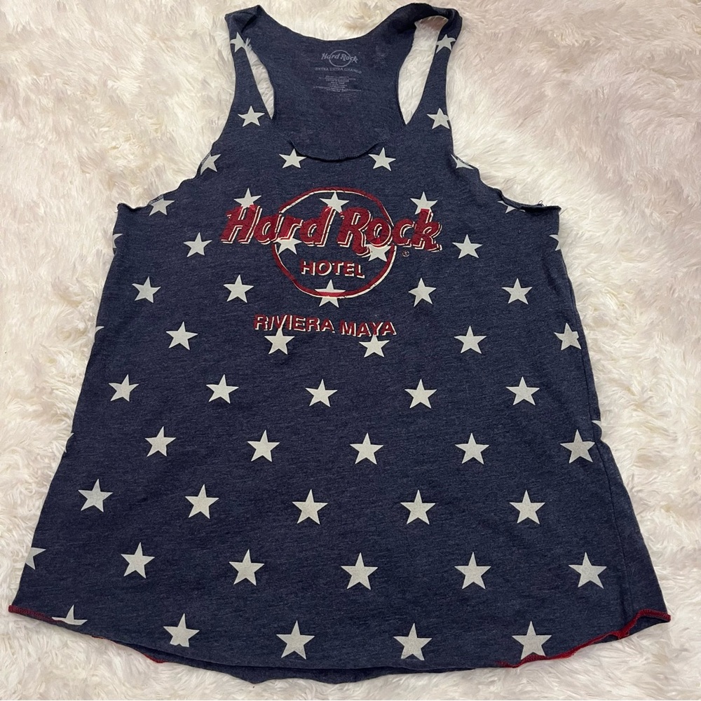Hard Rock Hotel Riviera Maya Star Tank Top